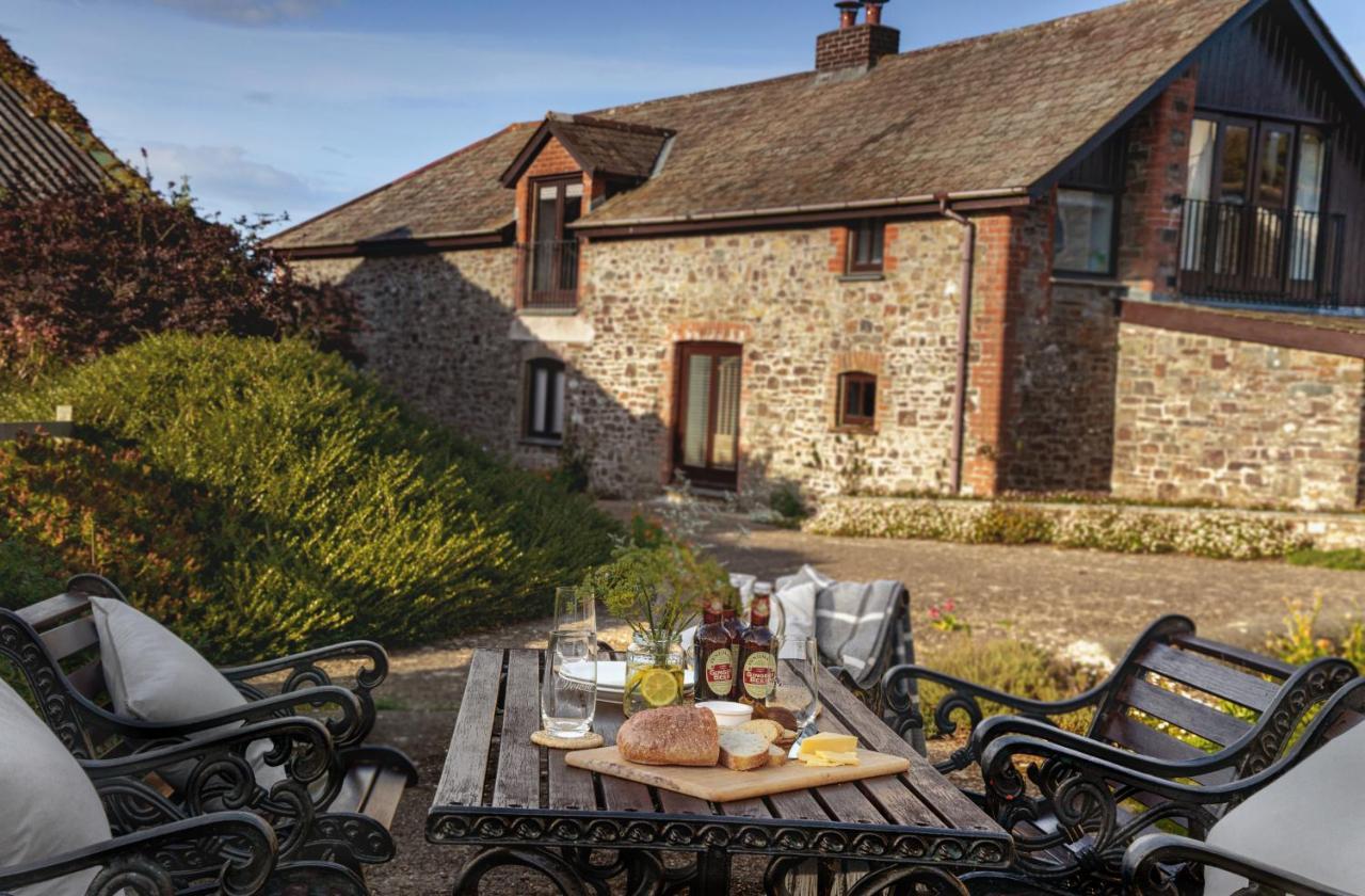 Downe Cottages Гартленд Екстер'єр фото