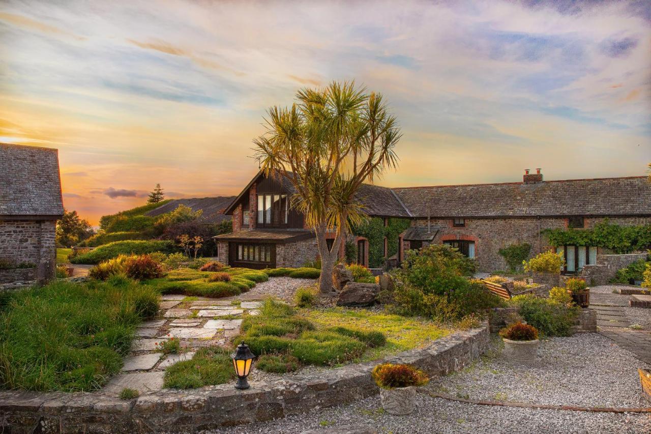 Downe Cottages Гартленд Екстер'єр фото
