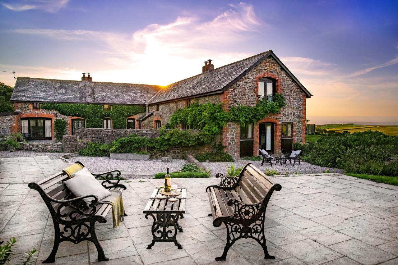 Downe Cottages Гартленд Екстер'єр фото