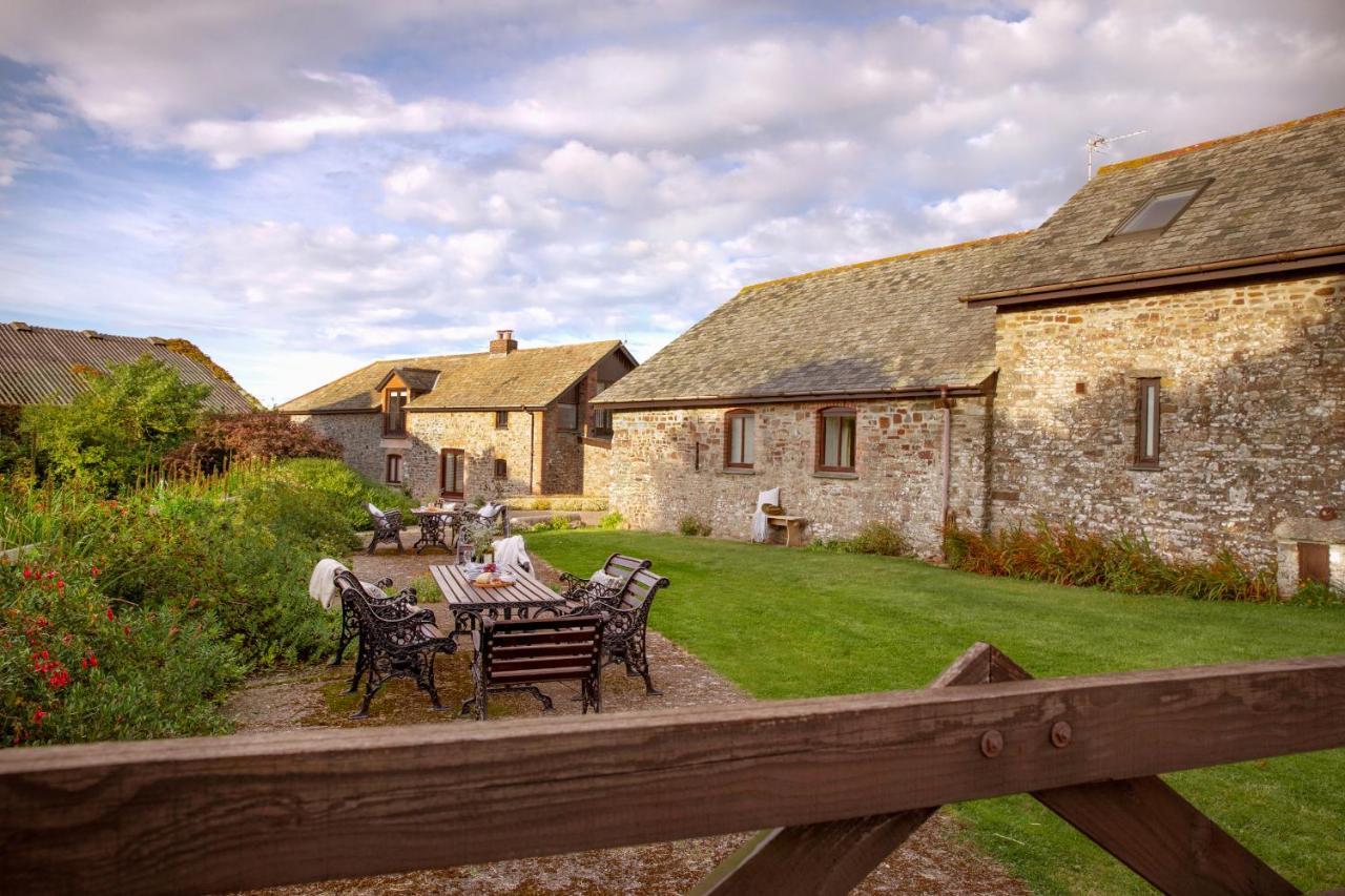 Downe Cottages Гартленд Екстер'єр фото