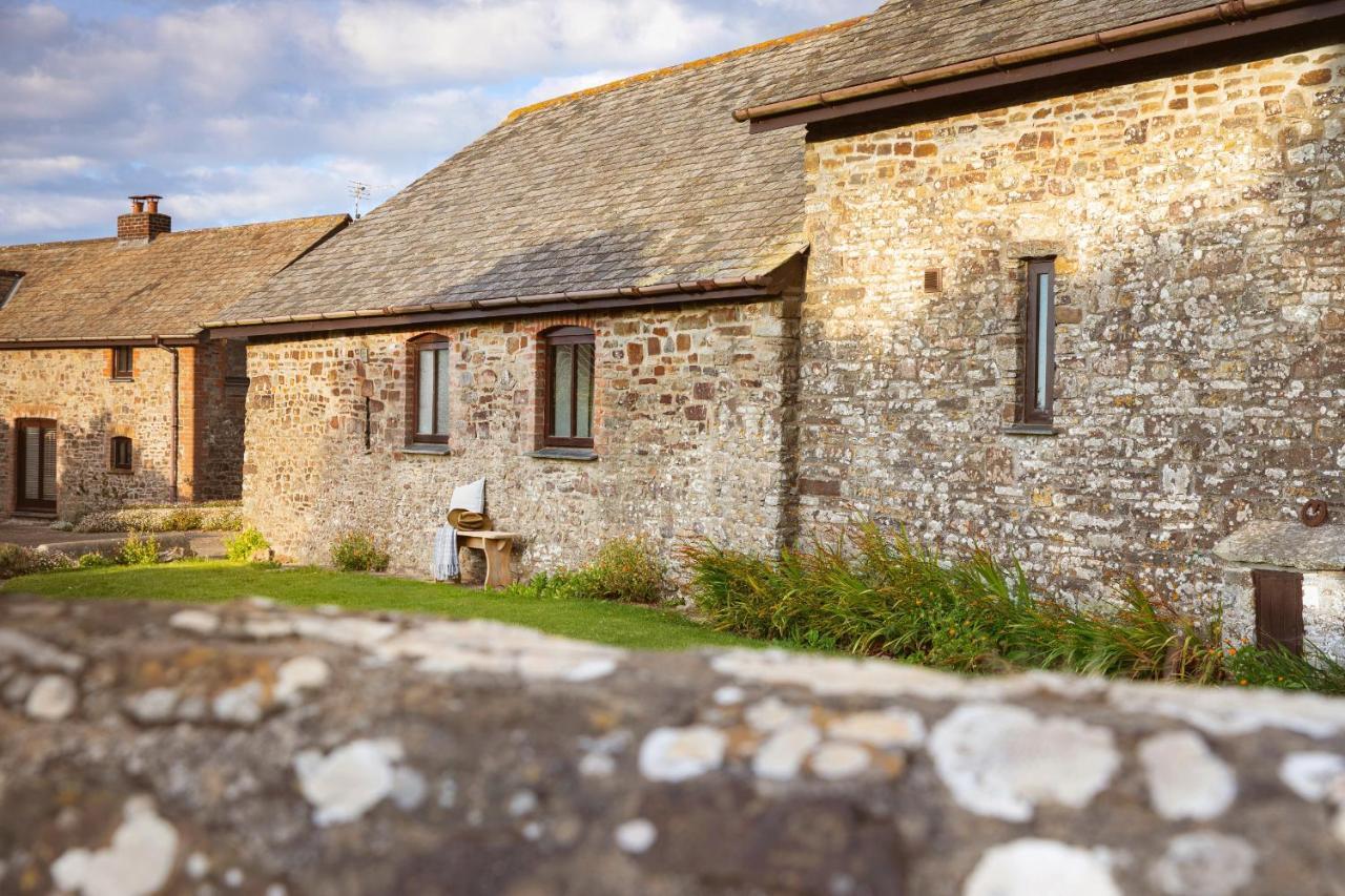 Downe Cottages Гартленд Екстер'єр фото