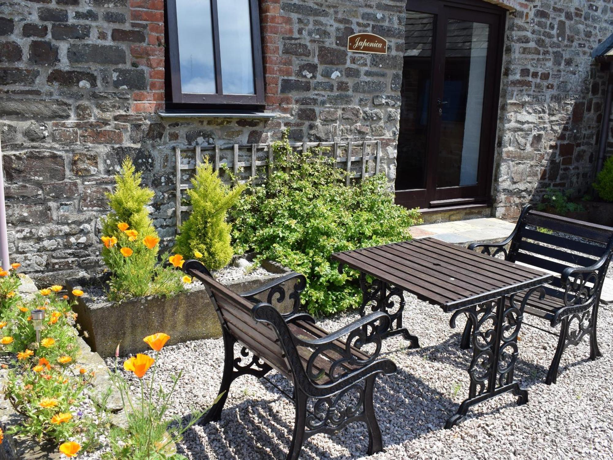 Downe Cottages Гартленд Номер фото